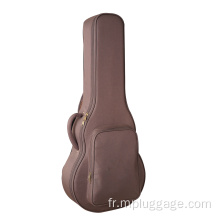 Production professionnelle de sacs de guitare